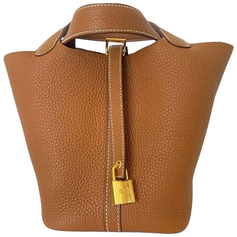 picotin 18 hermes|hermes picotin lock 18cm.